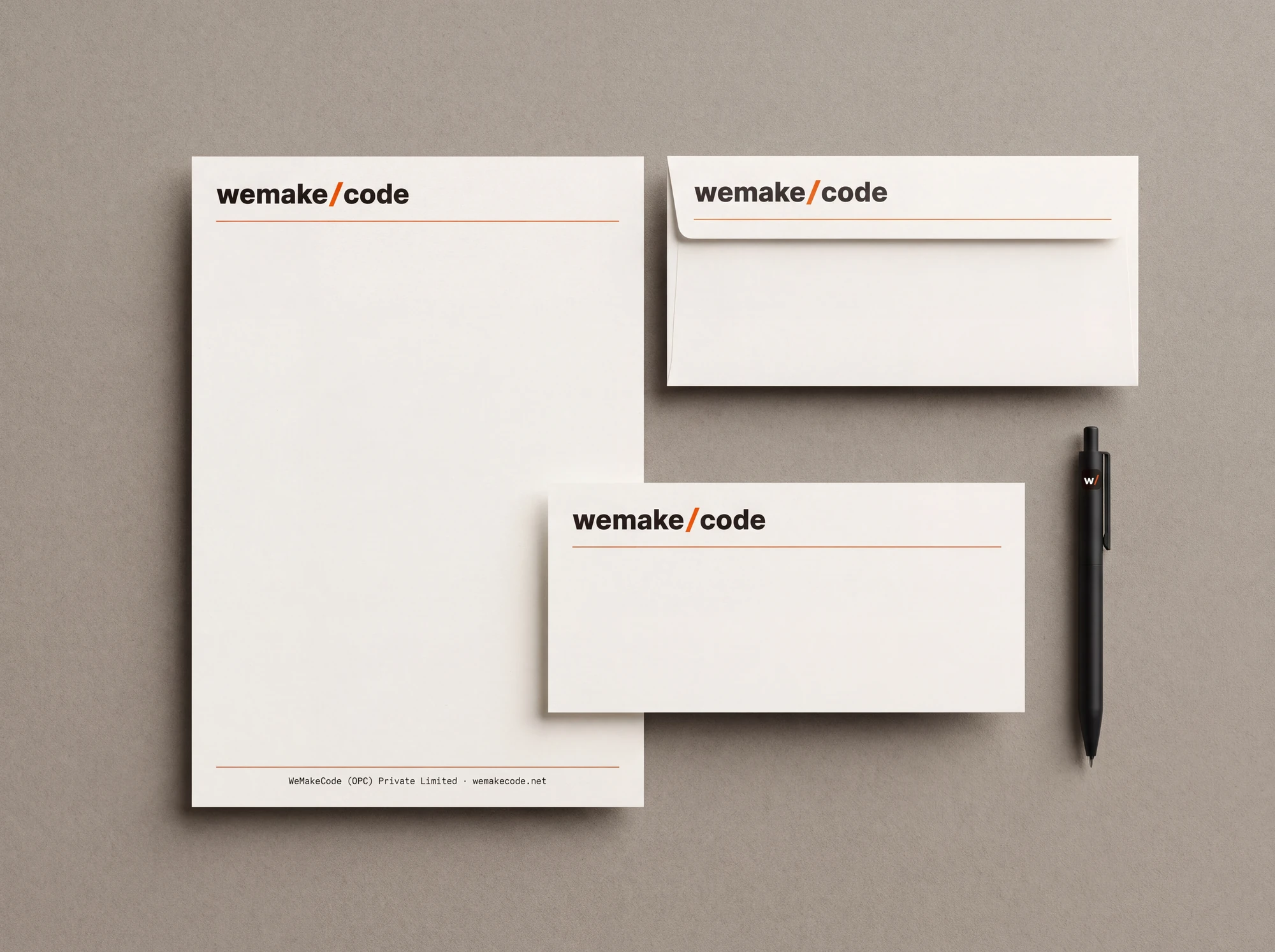 Stationery
