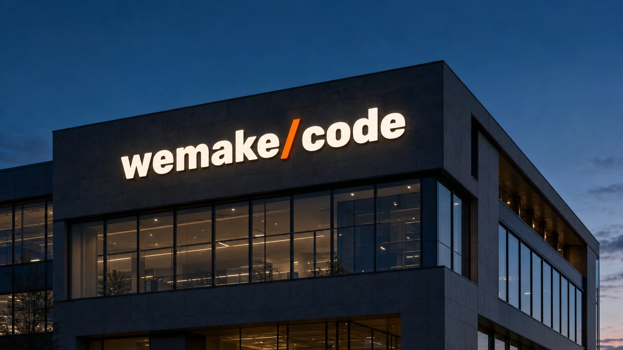 Building sign