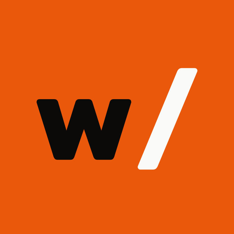 Profile picture · orange · 800×800