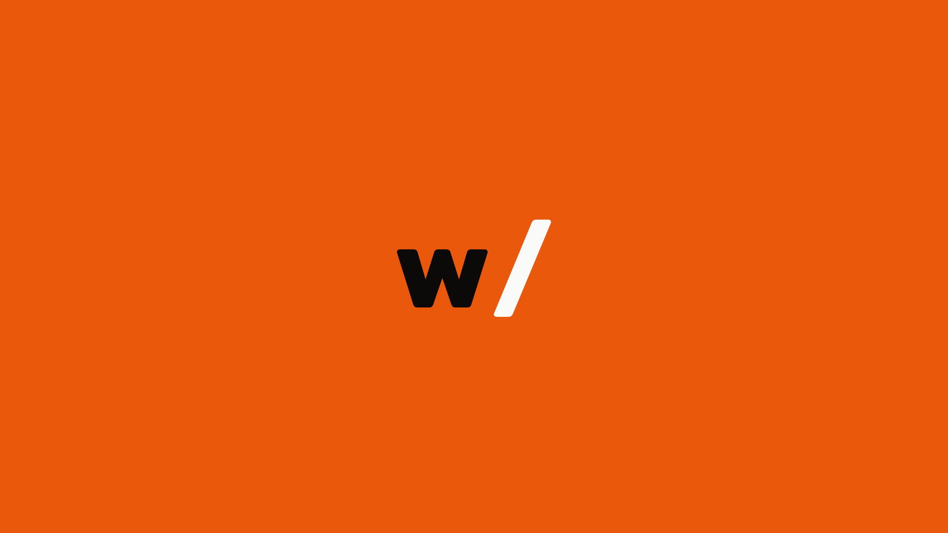 icon orange · 1080p · 1920×1080