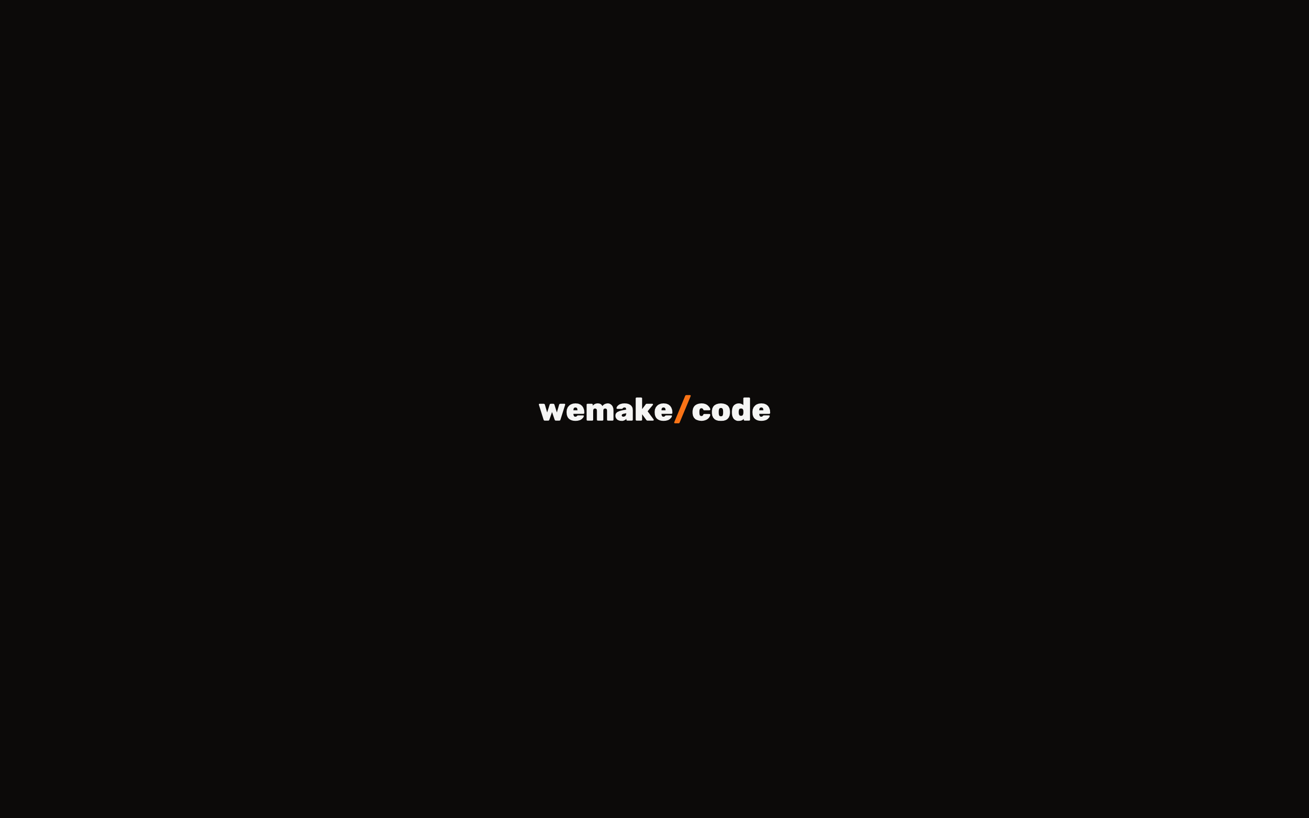 minimal dark · MacBook · 2560×1600